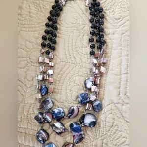 3 strand necklace
